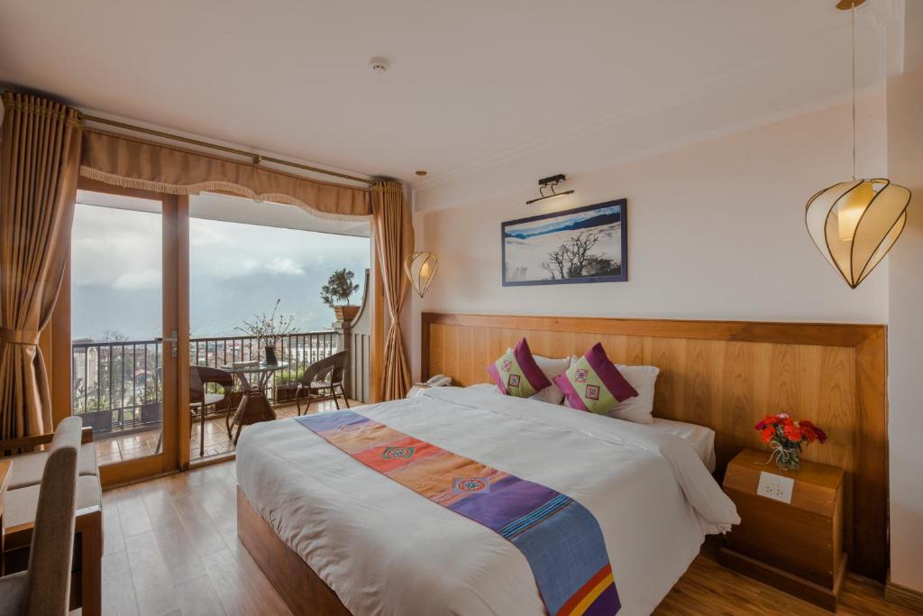 Combo Sapa -  Panorama Hotel 3 sao