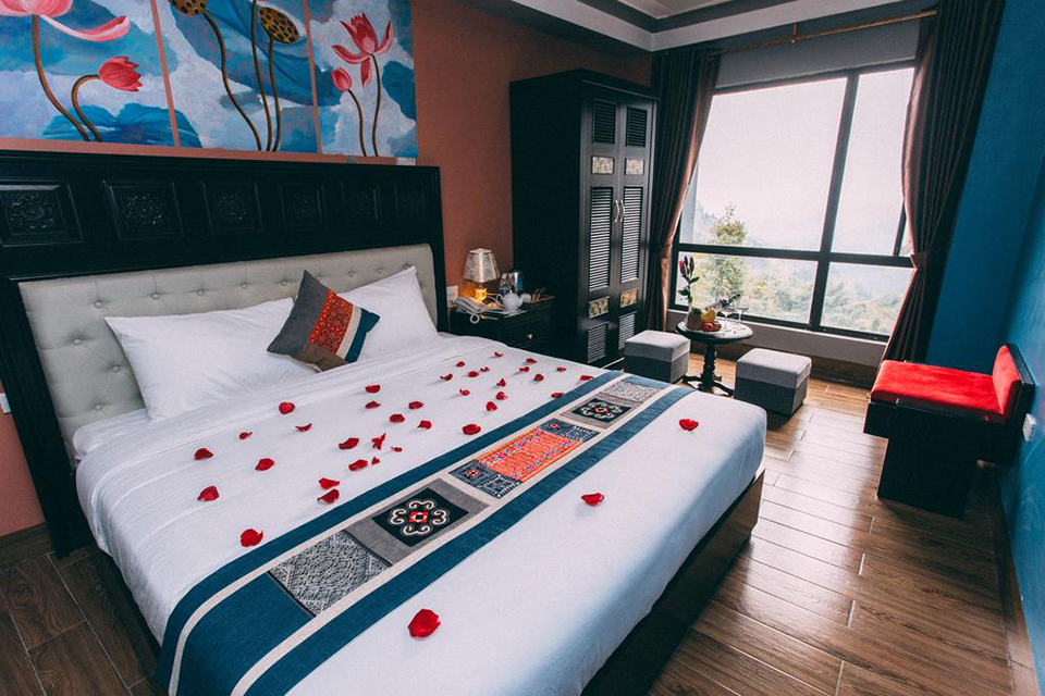 Combo Sapa - Nature View Hotel 3 sao