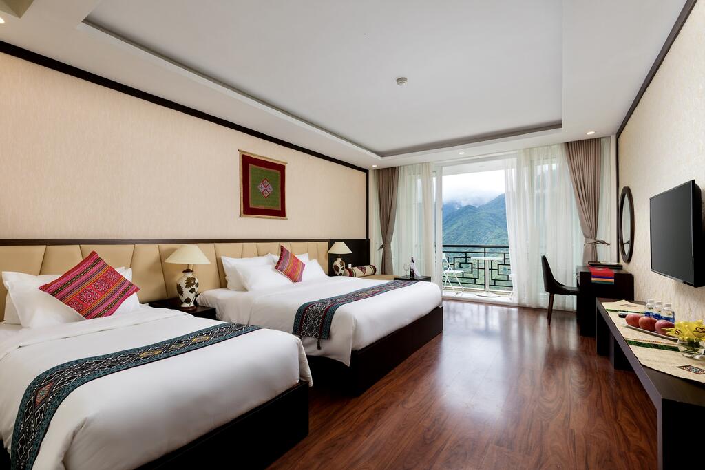 Sapa Diamond Hotel 