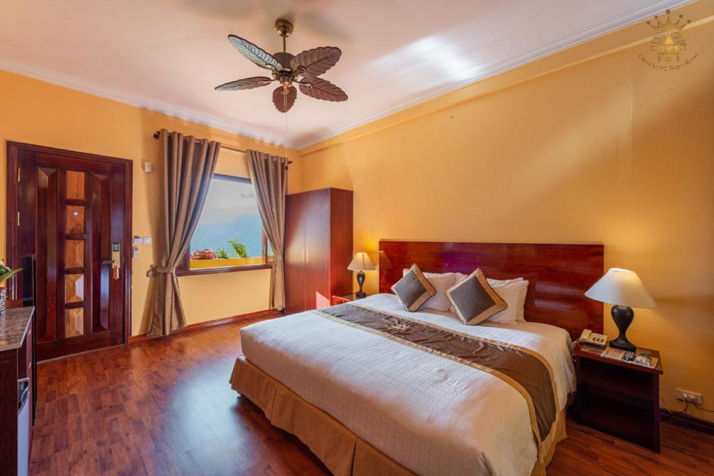Combo Sapa - Chau Long Hotel 4 Sao