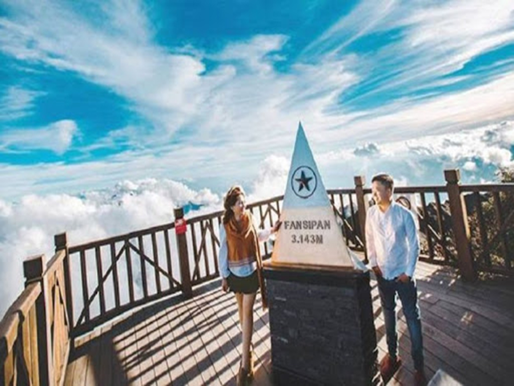 Tour Sapa - Fansipan 1 Ngày